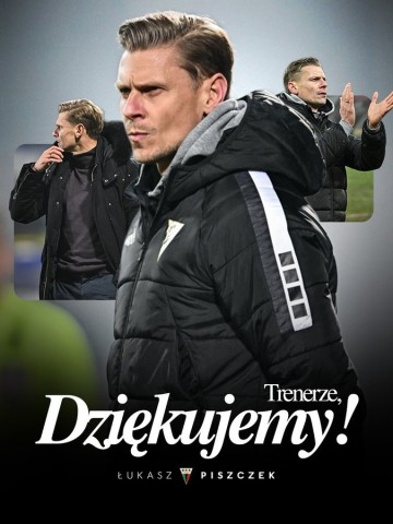 乐鱼体育官方网站-8场2分！官方：波兰乙球队与皮什切克达成协议，解除其主教练职务