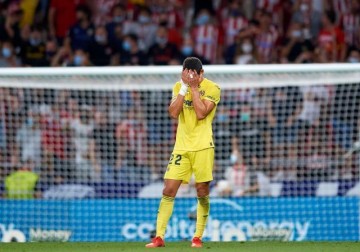 乐鱼体育-【西甲】后卫读秒乌龙 比利亚雷亚尔客场2比2平马竞