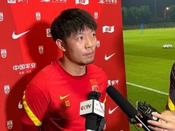 乐鱼体育官网入口-张稀哲：经历了4年前的12强赛 如今更成熟更有信心