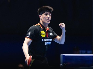 乐鱼体育-德国队被淘汰后，邱党公开炮轰世乒赛赛制！国乒男团成最大受益者|日本|小组赛|淘汰赛|张本智和|国际乒联_新浪体育_新浪新闻