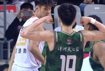 乐鱼体育官网-精彩！同曦双加时赢下深圳，郭昊文31+10，这2人命中14记三分