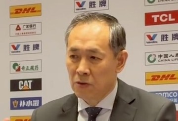 乐鱼体育官网入口-许利民：周琦+麦基双塔是我的尝试，两人的防守让我增加了信心