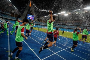 乐鱼体育官网入口-东南亚足坛余震不断：老挝再掀大马 东帝汶首进4强