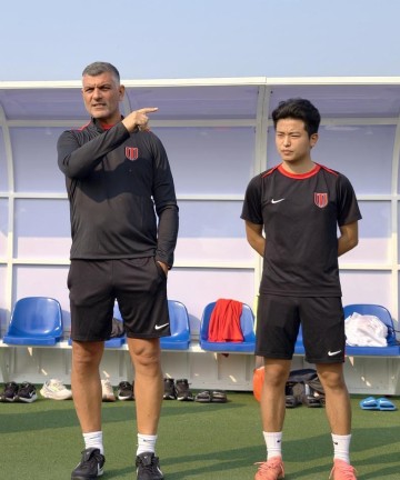 蓉城5-4迪纳摩！新帅主打4231，帅惟浩大心脏！李漠雨替代韦世豪