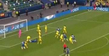 乐鱼体育-【欧超杯】凯帕替补点球战扑2点 切尔西胜黄潜夺冠