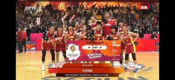 乐鱼体育官方网站-中国女篮晋级世界杯正赛